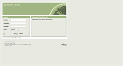 Desktop Screenshot of demo.backbone.se