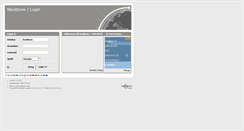 Desktop Screenshot of beta.backbone.se