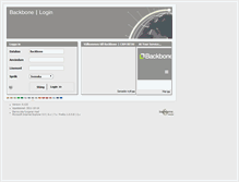 Tablet Screenshot of beta.backbone.se