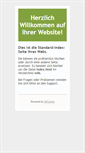 Mobile Screenshot of mail2.backbone.co.at