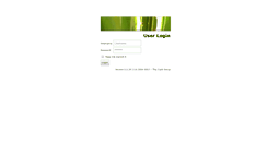 Desktop Screenshot of cacti.backbone.co.tz